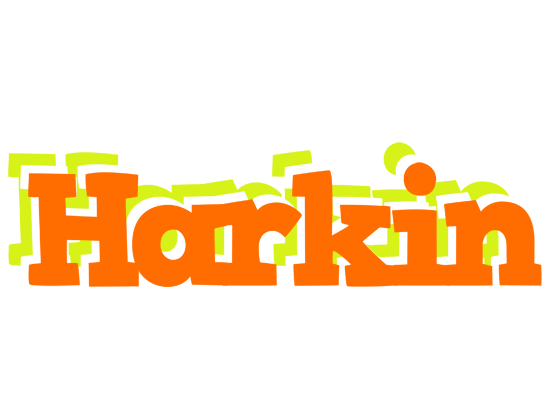 Harkin healthy logo