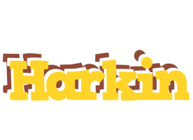 Harkin hotcup logo