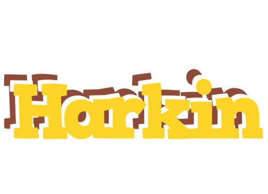 Harkin hotcup logo