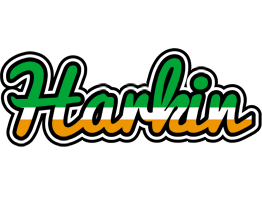 Harkin ireland logo