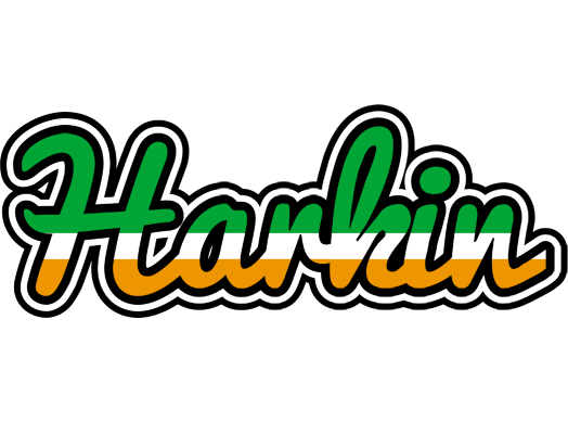 Harkin ireland logo