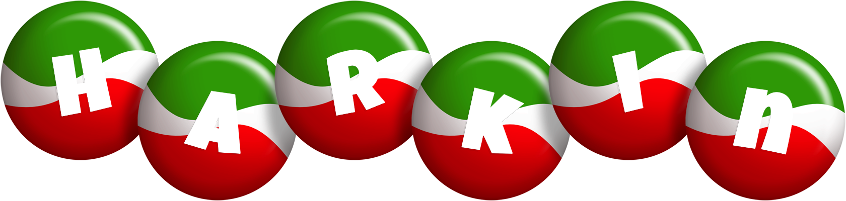 Harkin italy logo