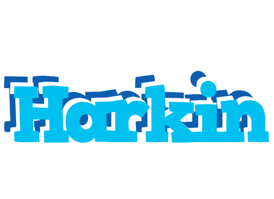 Harkin jacuzzi logo