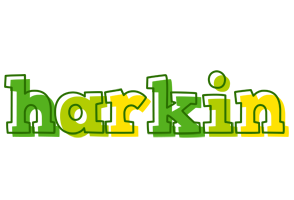 Harkin juice logo