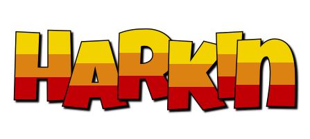 Harkin jungle logo