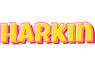 Harkin kaboom logo