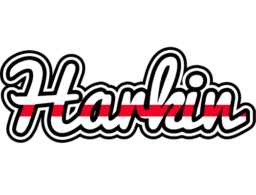 Harkin kingdom logo