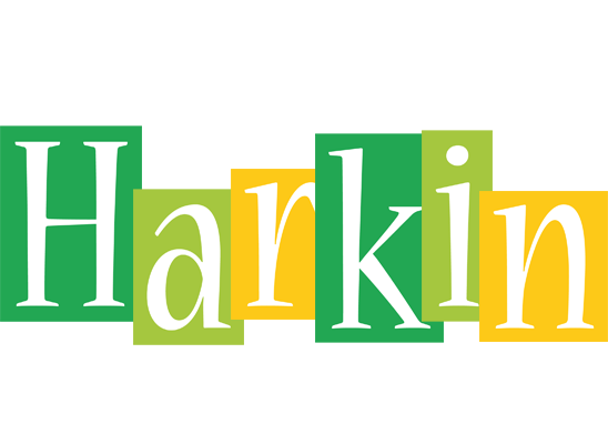 Harkin lemonade logo