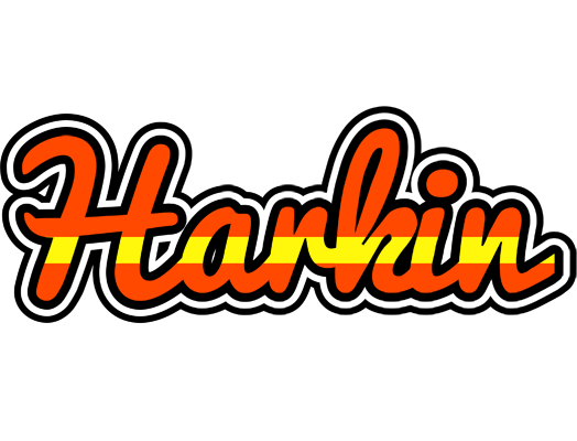 Harkin madrid logo
