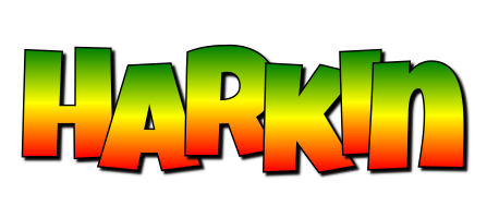 Harkin mango logo