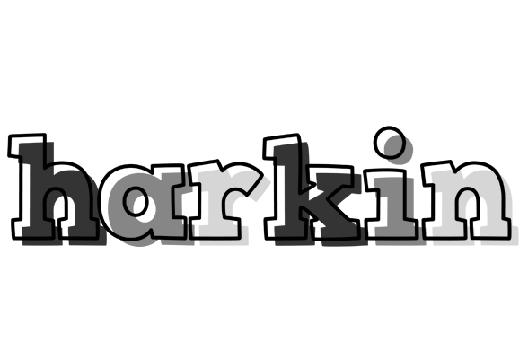 Harkin night logo