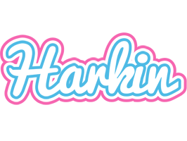 Harkin outdoors logo