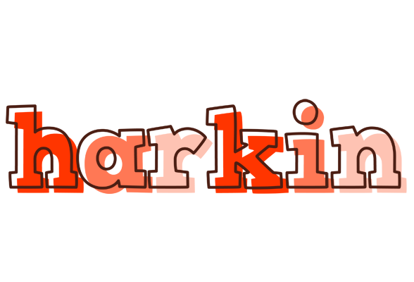 Harkin paint logo
