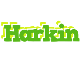 Harkin picnic logo