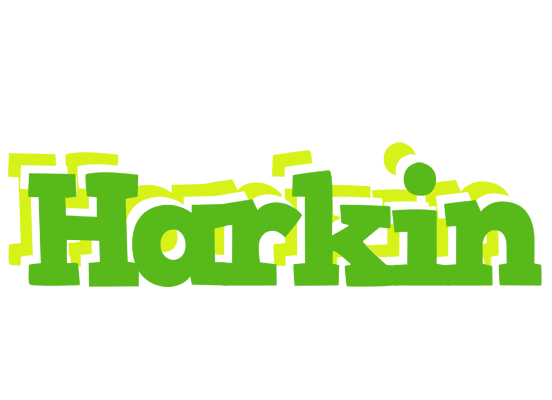 Harkin picnic logo
