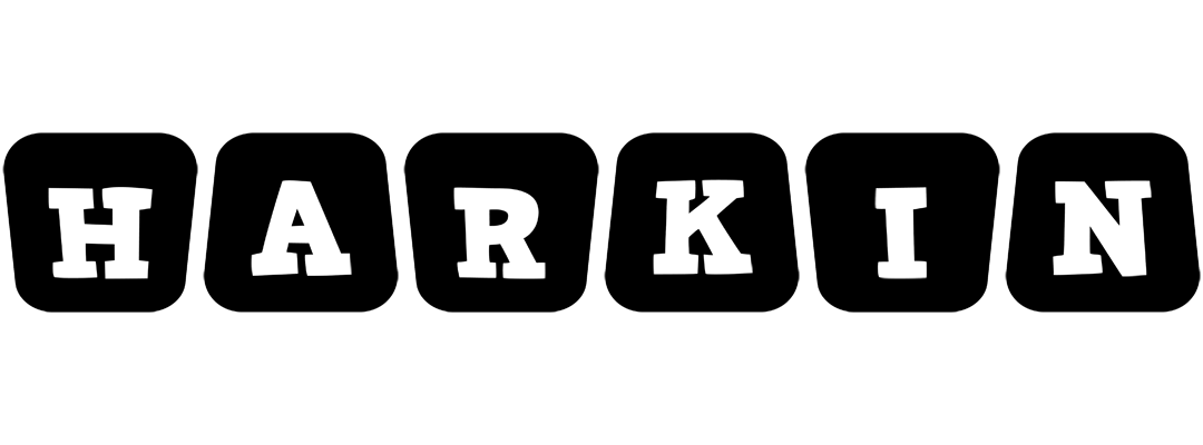 Harkin racing logo
