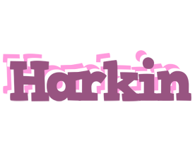 Harkin relaxing logo