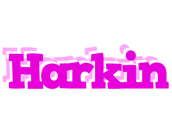 Harkin rumba logo