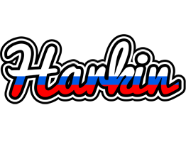 Harkin russia logo