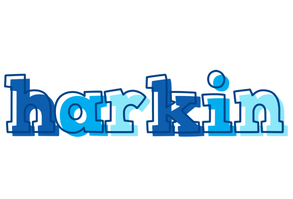 Harkin sailor logo
