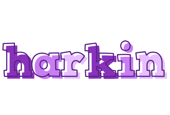 Harkin sensual logo