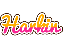 Harkin smoothie logo