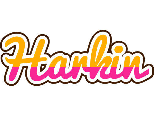 Harkin smoothie logo