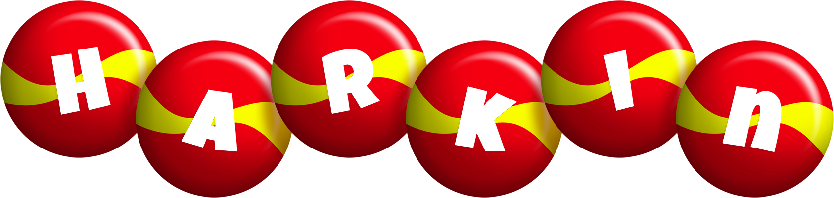 Harkin spain logo