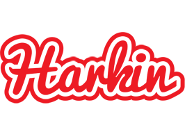 Harkin sunshine logo