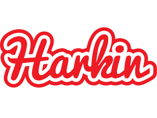 Harkin sunshine logo