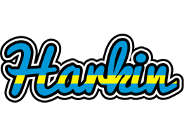 Harkin sweden logo