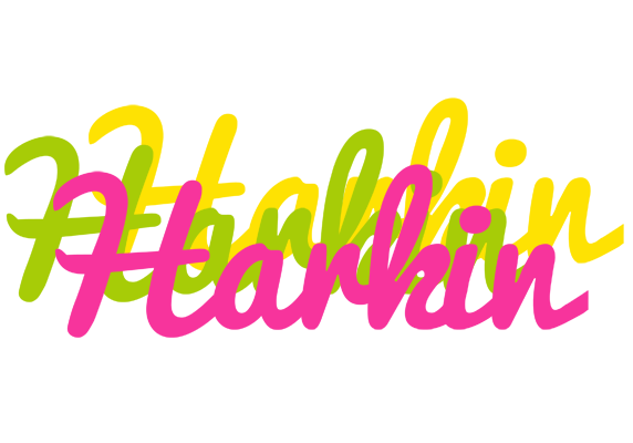Harkin sweets logo