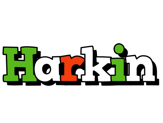 Harkin venezia logo