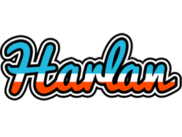 Harlan america logo