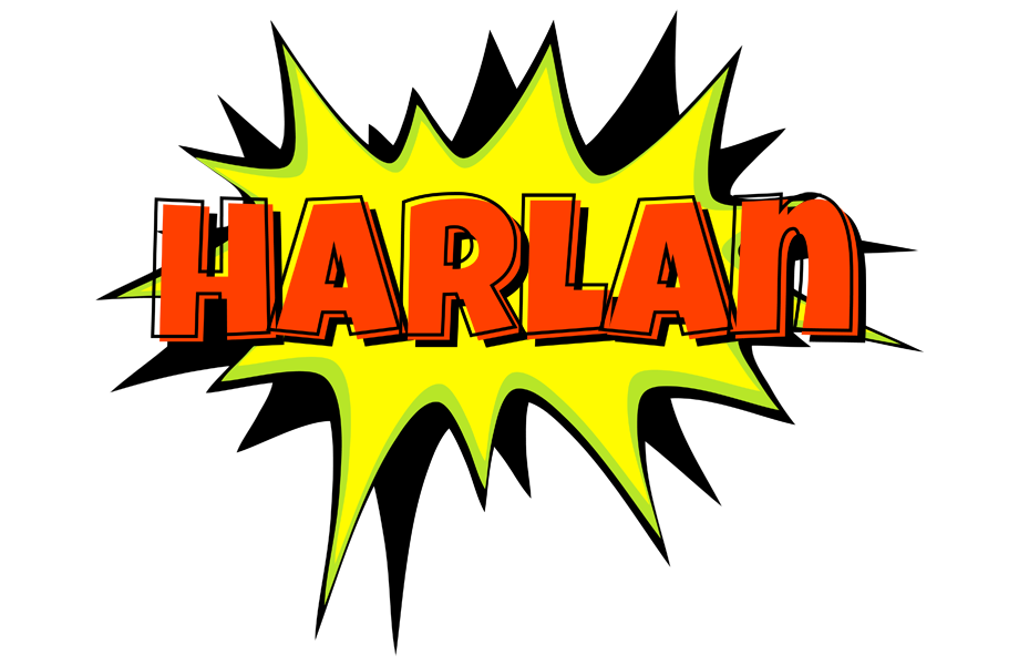 Harlan bigfoot logo