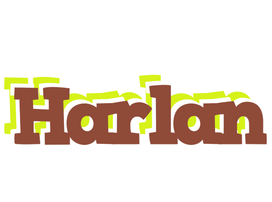 Harlan caffeebar logo