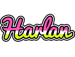 Harlan candies logo