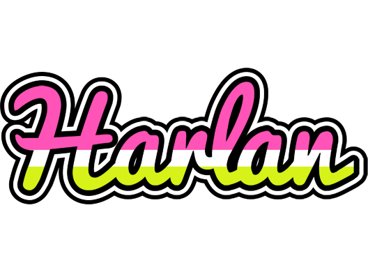 Harlan candies logo