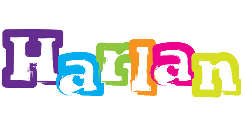 Harlan casino logo