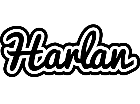 Harlan chess logo