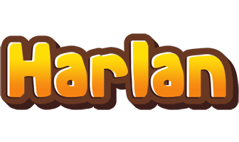 Harlan cookies logo