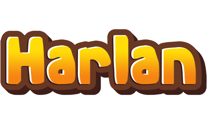 Harlan cookies logo