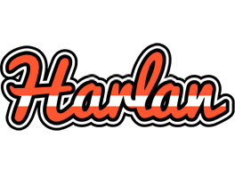 Harlan denmark logo