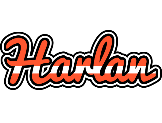 Harlan denmark logo