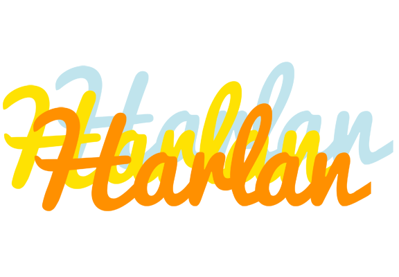 Harlan energy logo