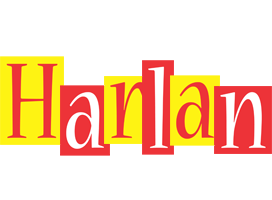 Harlan errors logo