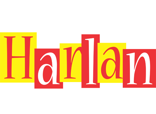 Harlan errors logo