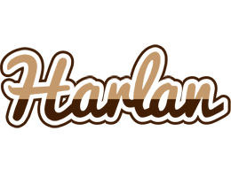 Harlan exclusive logo