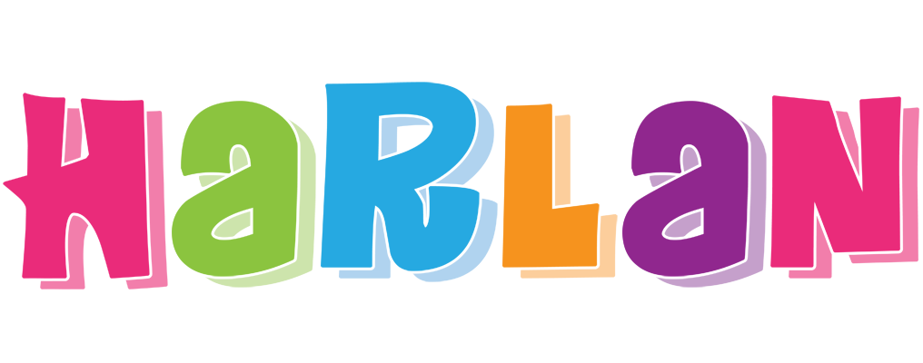 Harlan friday logo