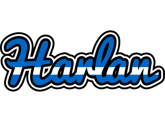 Harlan greece logo